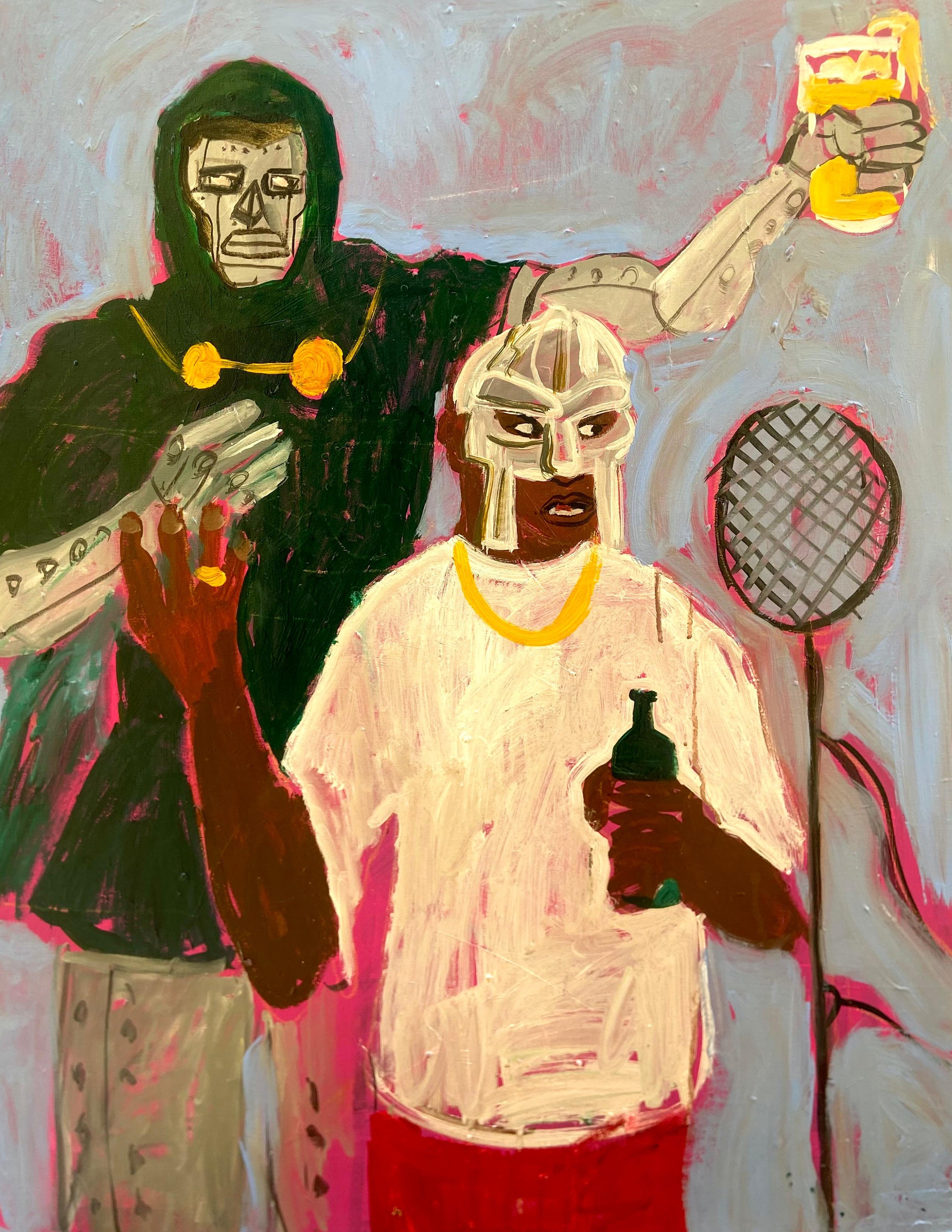 Double Doom
